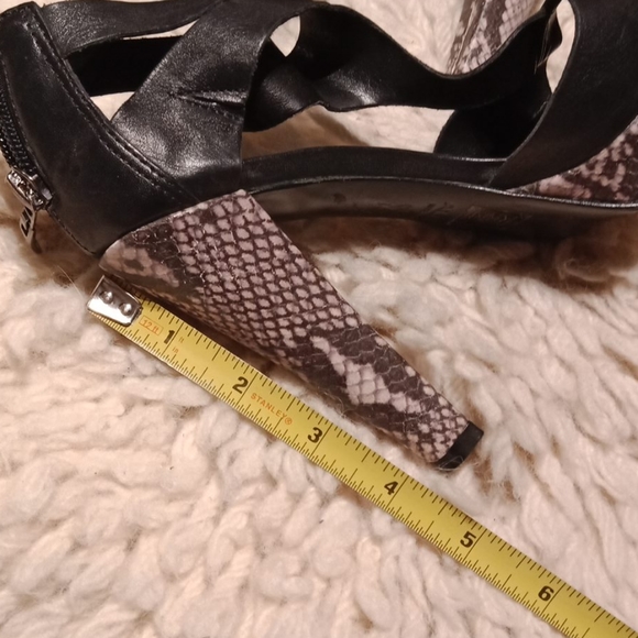 Aldo platforms - Picture 5 of 12